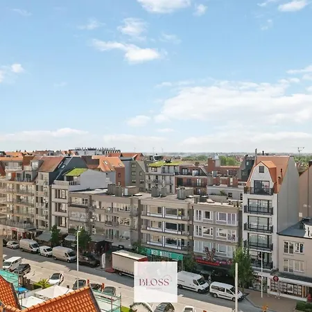 Appartement Zeeven By Bloss *
